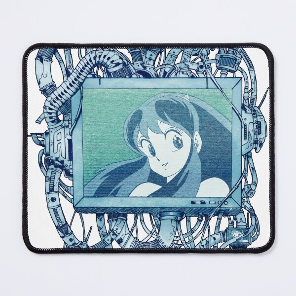 Item preview, Urusei Yatsura Cyberpunk designed and sold by diegosousark.