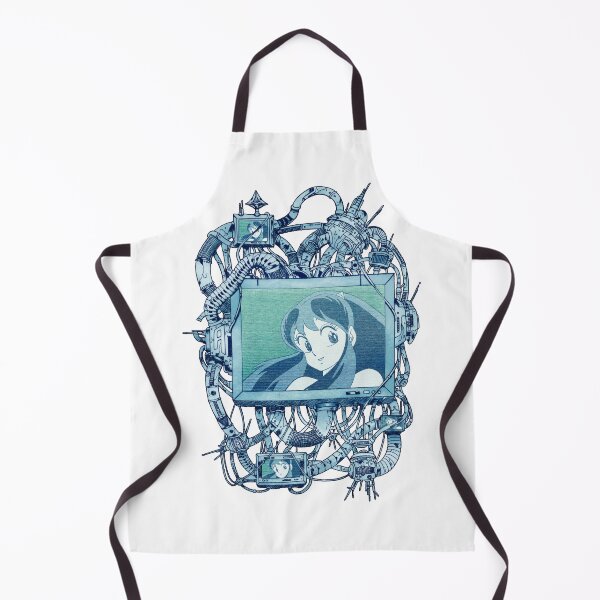 Item preview, Urusei Yatsura Cyberpunk designed and sold by diegosousark.