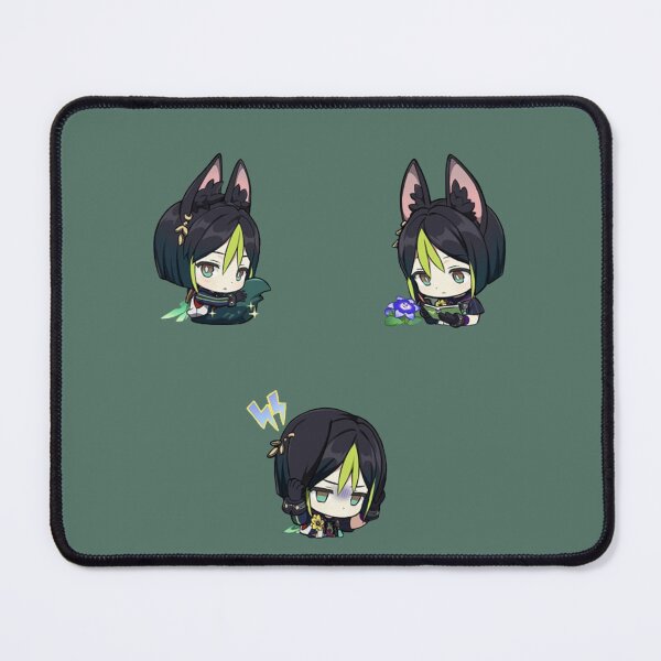 Item preview, Tighnari Emote Pack designed and sold by DeonBlanda.