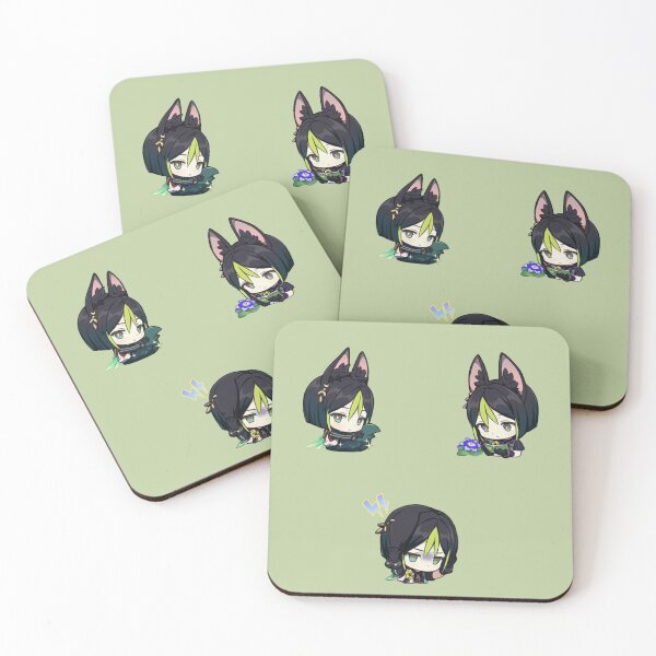 Item preview, Tighnari Emote Pack designed and sold by DeonBlanda.