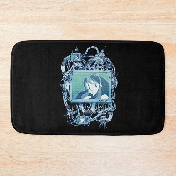 Item preview, Urusei Yatsura Cyberpunk designed and sold by diegosousark.