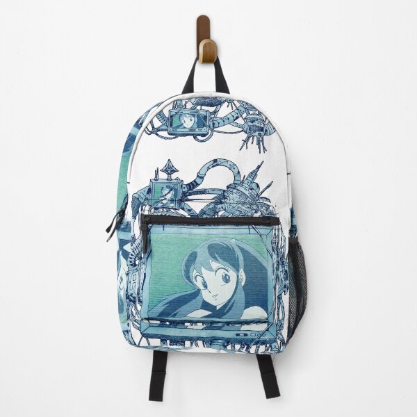 Item preview, Urusei Yatsura Cyberpunk designed and sold by diegosousark.