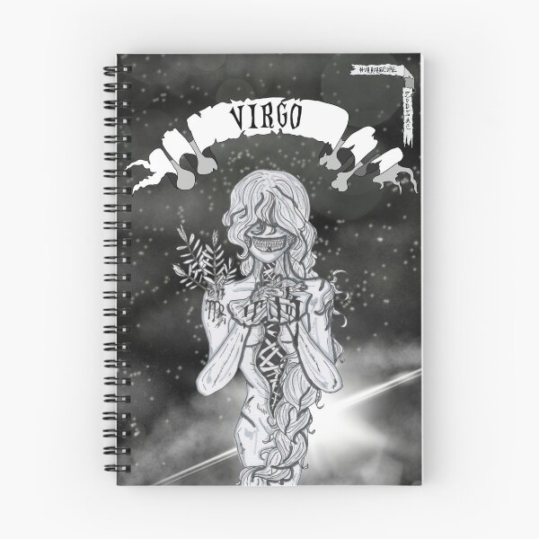 Item preview, My Horrorscope - Virgo designed and sold by LetZoeSpoilYou.