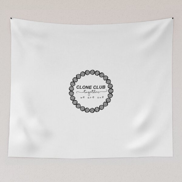 Item preview, Clone Club - Orphan Black - Together We Are One designed and sold by paige-landry.
