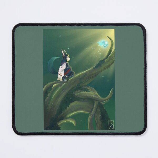 Item preview, Tighnari Forest View designed and sold by DeonBlanda.