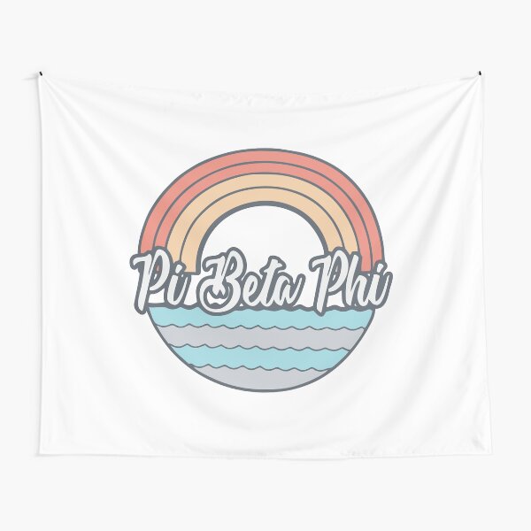 Pi beta phi online tapestry