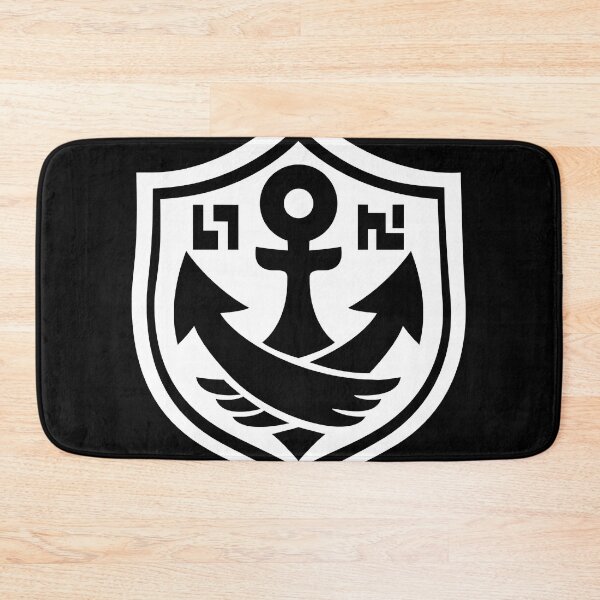 Item preview, SquidForce White Anchor Tee designed and sold by kurtismcphers.