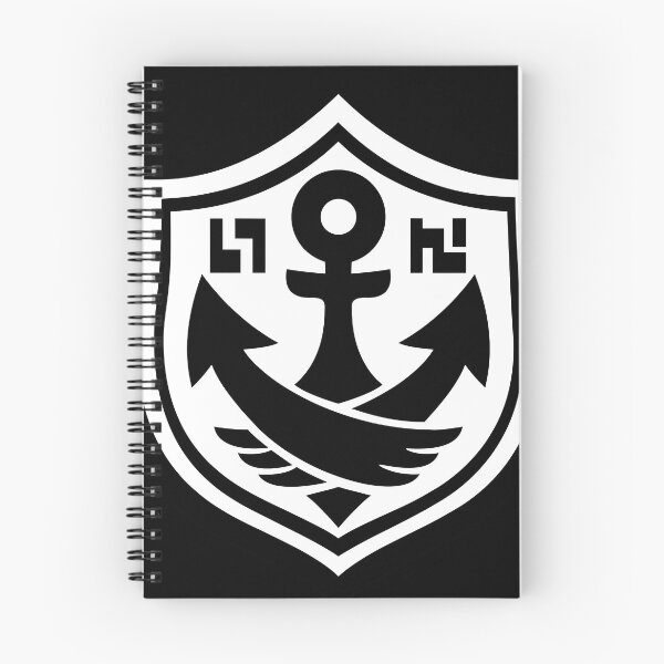 Item preview, SquidForce White Anchor Tee designed and sold by kurtismcphers.