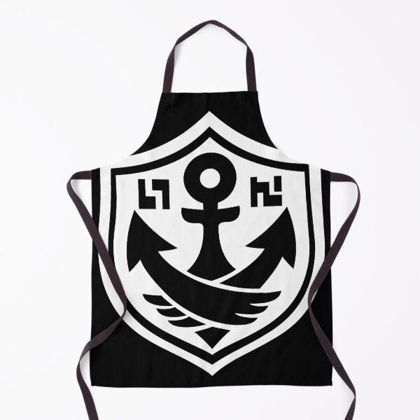 Item preview, SquidForce White Anchor Tee designed and sold by kurtismcphers.