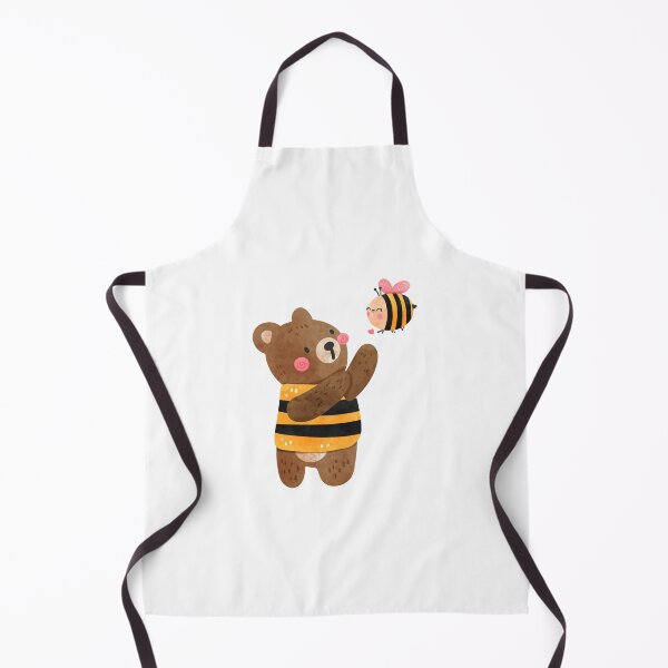 Item preview, bee and puppycat designed and sold by FLOWER--ART.