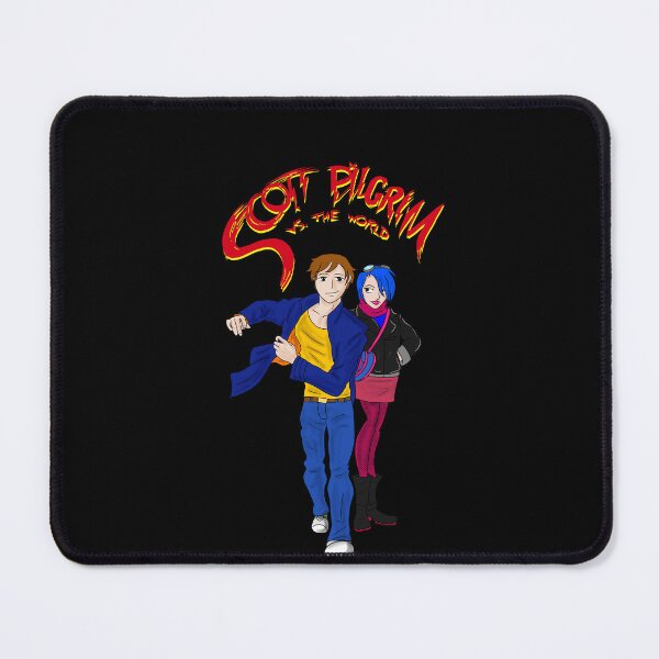Item preview, Scott Pilgrim Vs. The World designed and sold by Pedropedro87.