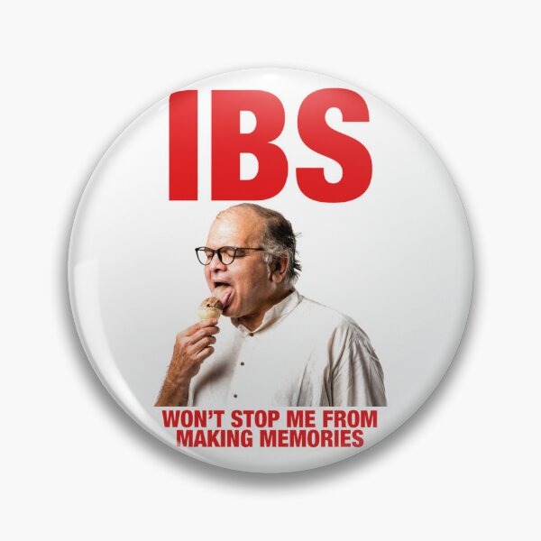 Item preview, IBS Won't Stop Me From Making Memories designed and sold by fusedtees.