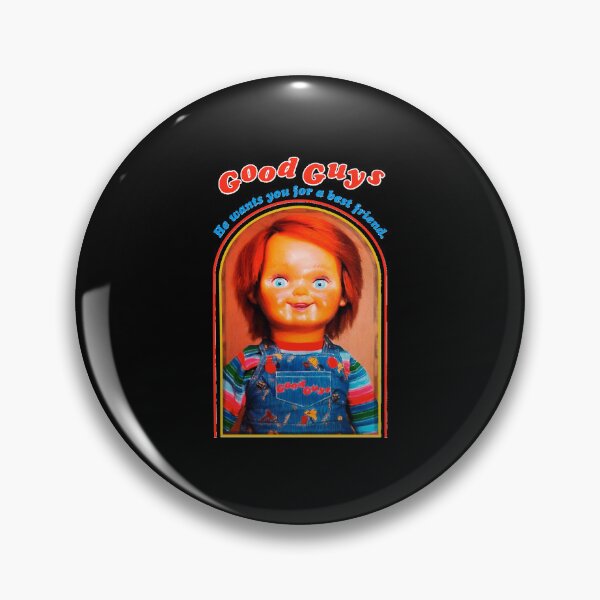 Item preview, Chucky Retro Movies designed and sold by rachelmack0.