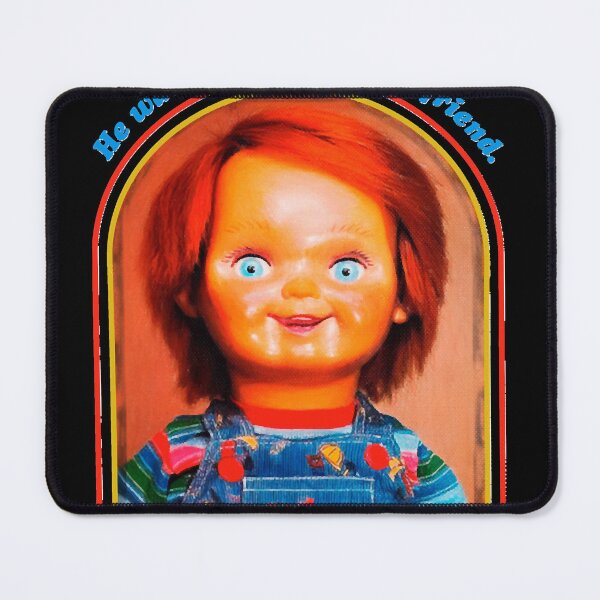 Item preview, Chucky Retro Movies designed and sold by rachelmack0.