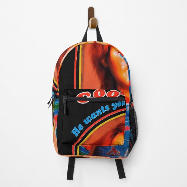 Item preview, Chucky Retro Movies designed and sold by rachelmack0.