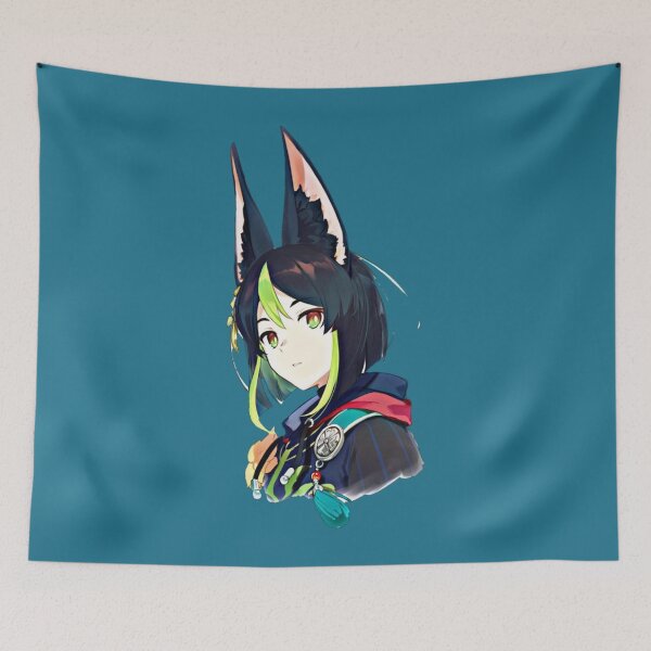 Item preview, tighnari genshin impact designed and sold by DeonBlanda.