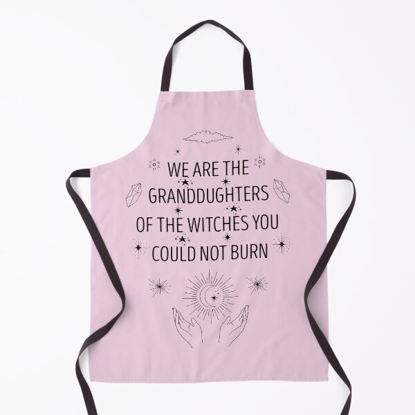 Item preview, We Are the Granddaughters Of The Witches You Could Not Burn designed and sold by Cute Shark.
