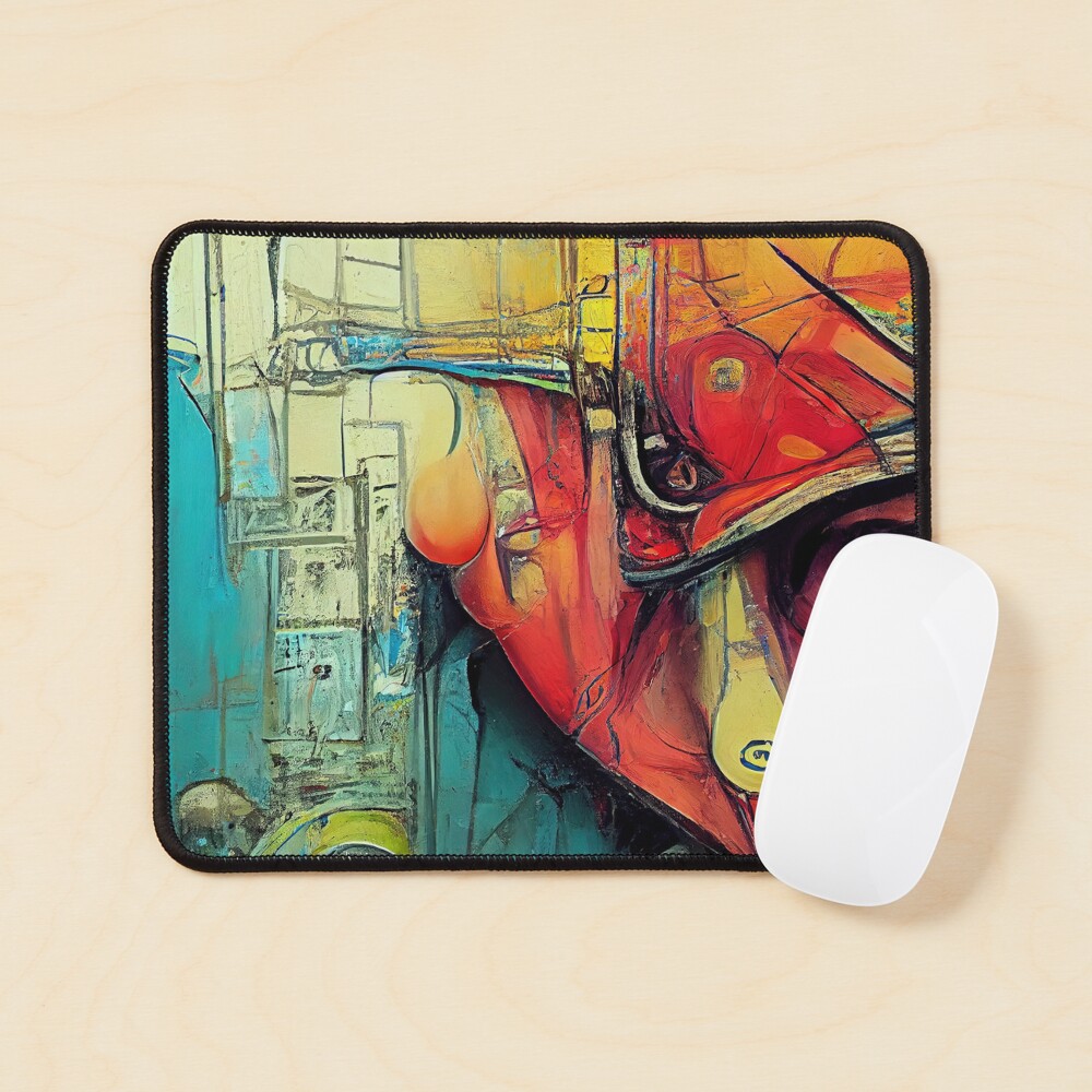 Item preview, Mouse Pad designed and sold by ThinkFunDesign.