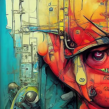 Imagen de la obra Dystopia de ThinkFun! Design