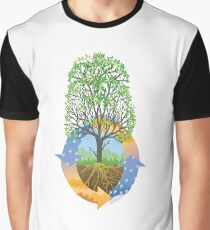 permaculture Graphic T-Shirt