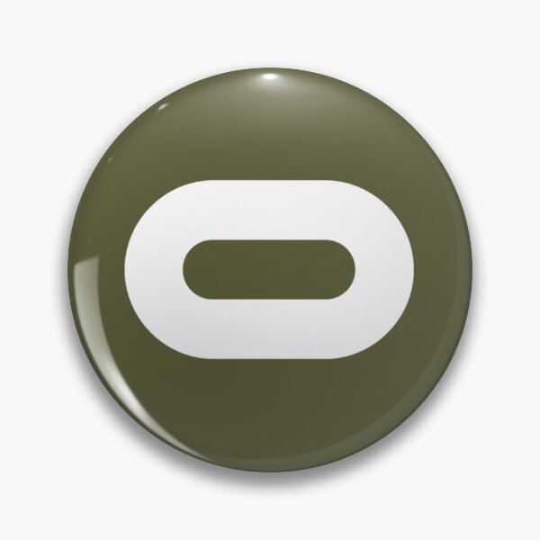 Item preview, Oculus Logo designed and sold by JessicaSchmi.