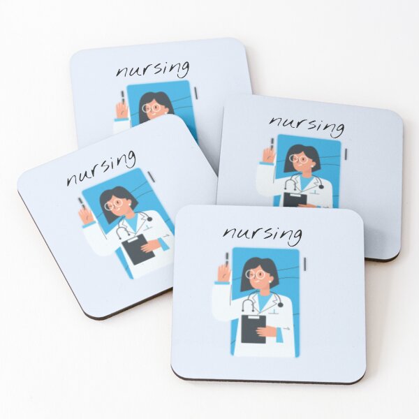 Item preview, JM NURSING designed and sold by tania ochieng.