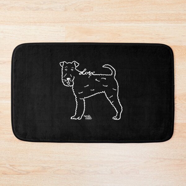 Item preview, Wirehaired Fox Terrier designed and sold by Aurealis Creatief.