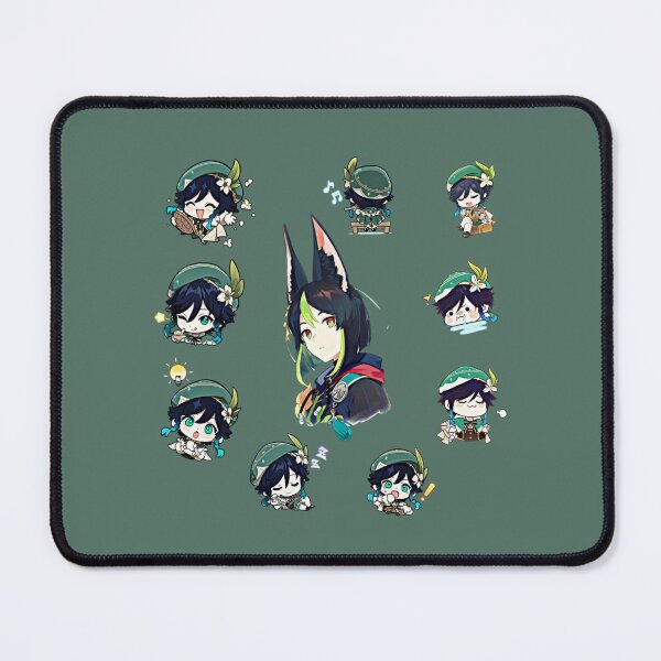 Item preview, tighnari genshin impact  pack  designed and sold by DeonBlanda.