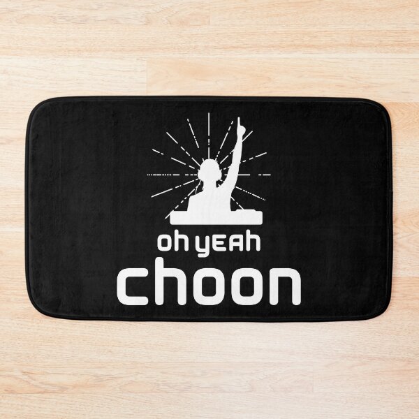 Item preview, Oh Yeah! CHOON! White designed and sold by YourMateNate.
