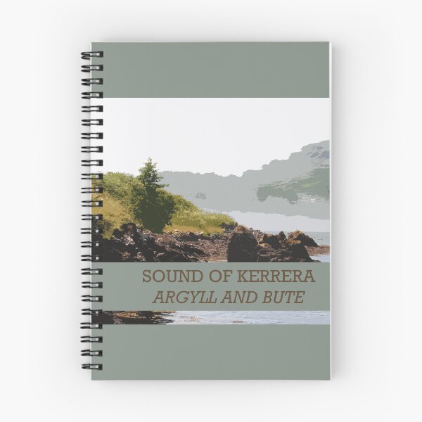 Item preview, Sound of Kerrera designed and sold by JArmers.