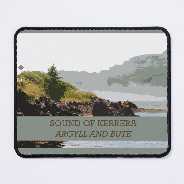 Item preview, Sound of Kerrera designed and sold by JArmers.