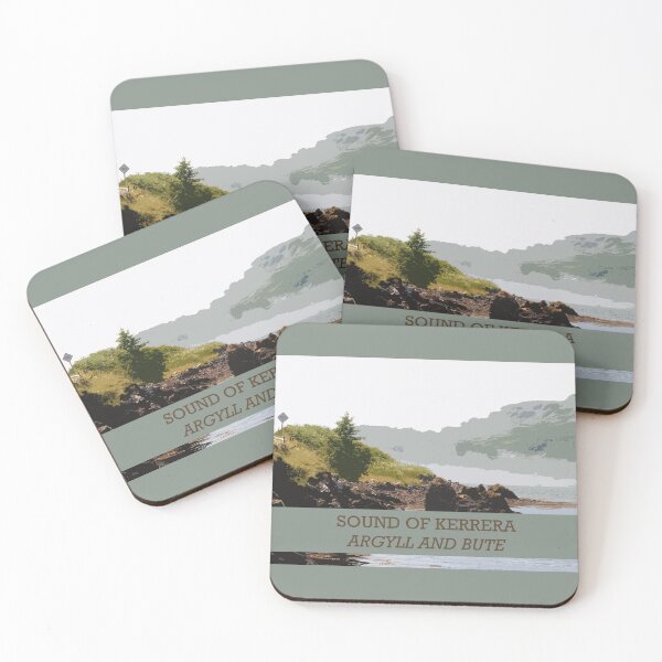 Item preview, Sound of Kerrera designed and sold by JArmers.