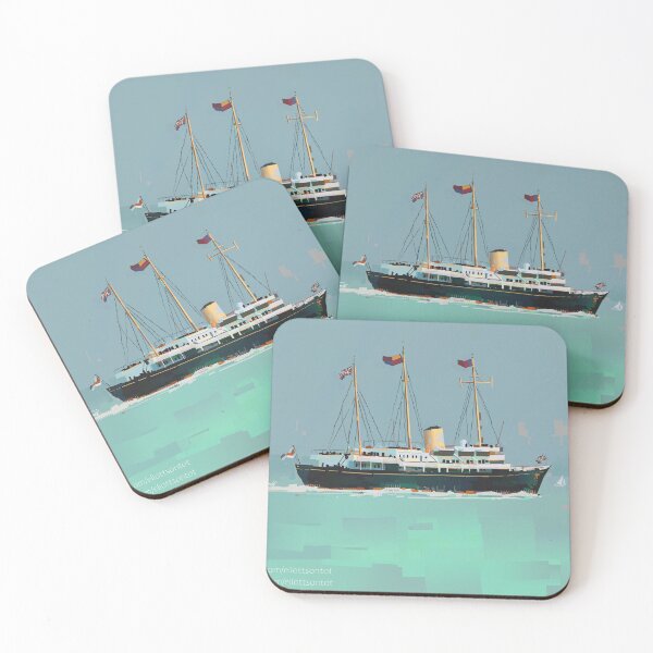 Item preview, Britannia at sea - Maritime painting by artist Eliott Sontot designed and sold by Eliott Sontot.
