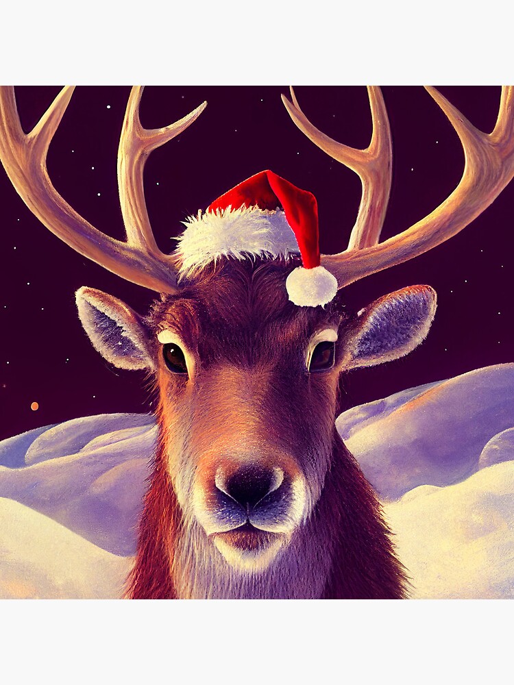 Discover Reindeer at Christmas Coasters
