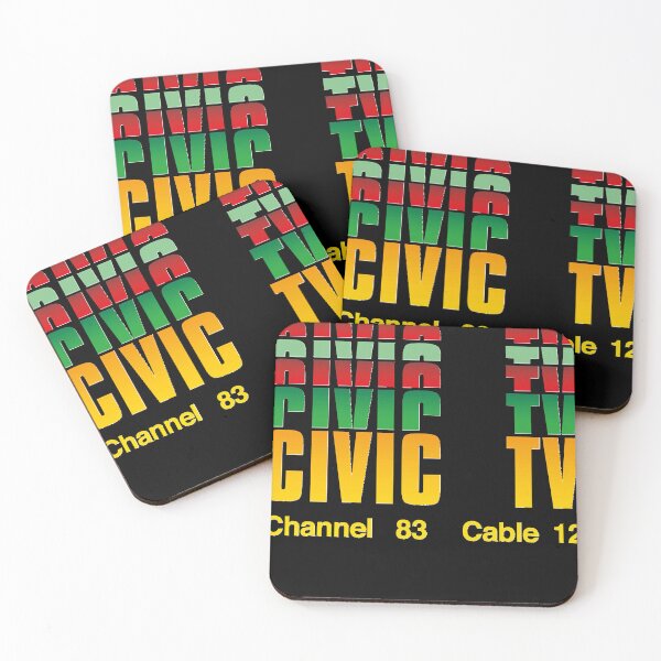 Item preview, Civic TV designed and sold by rachelmack0.