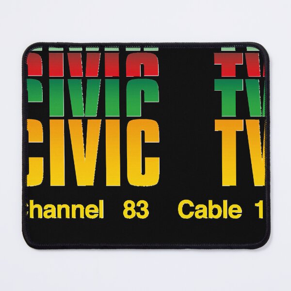 Item preview, Civic TV designed and sold by rachelmack0.