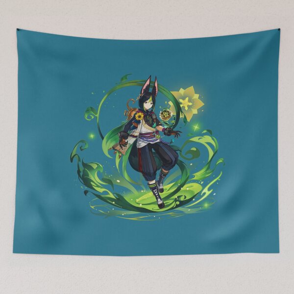 Item preview, Tighnari Genshin Impact designed and sold by DeonBlanda.