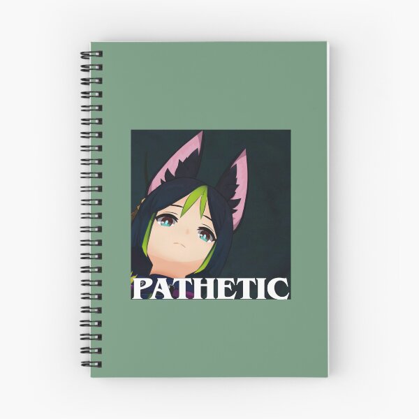 Item preview, Tighnari Pathetic Meme  Genshin Impact designed and sold by DeonBlanda.