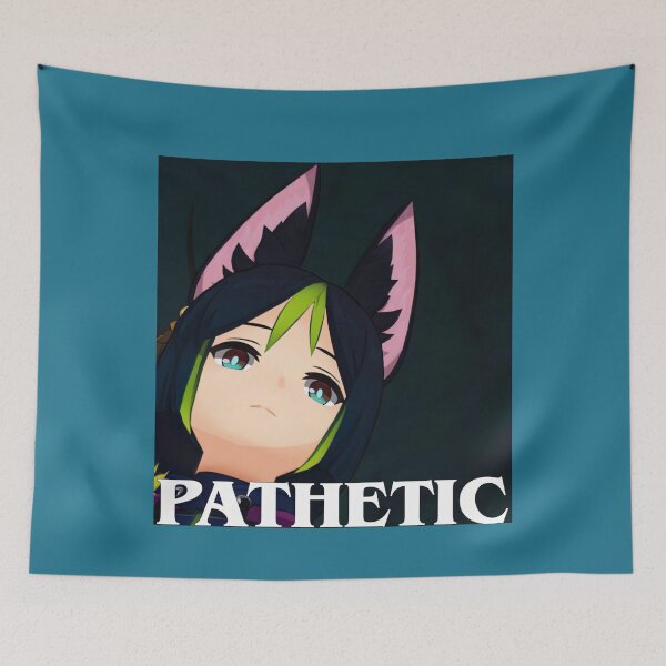 Item preview, Tighnari Pathetic Meme  Genshin Impact designed and sold by DeonBlanda.
