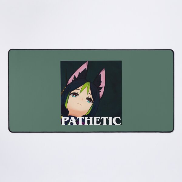 Item preview, Tighnari Pathetic Meme Genshin Impact designed and sold by DeonBlanda.