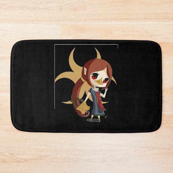Item preview, Chibi Medli Windwaker designed and sold by lauriekl.
