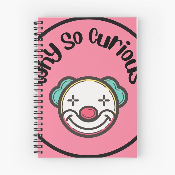 Item preview, Why So Curious  designed and sold by GLIDL.