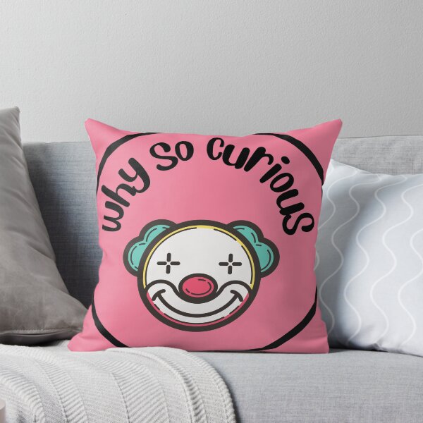 Item preview, Why So Curious  designed and sold by GLIDL.