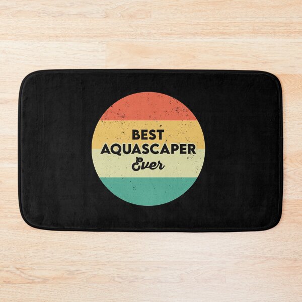 Artikelvorschau, Bester Aquascaper aller Zeiten: Aquascaping Fish Keeper Funny Aquarist Gift, Aquascape entworfen und verkauft von Adexyl.