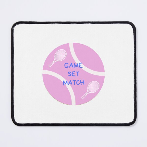 Item preview, Game, Set, Match - Store for Tennis Fans designed and sold by BigCityTennis.