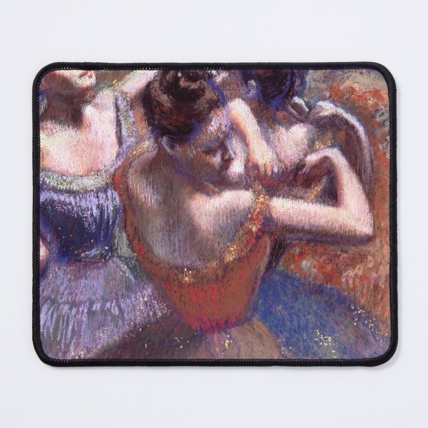Item preview, Dancer with Raised Arms, 1899 designed and sold by MurellosArt.