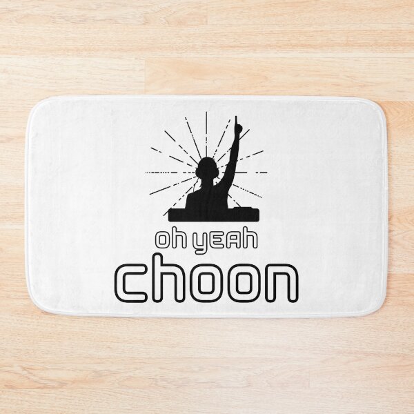 Item preview, Yeah! CHOON! White Lined designed and sold by YourMateNate.