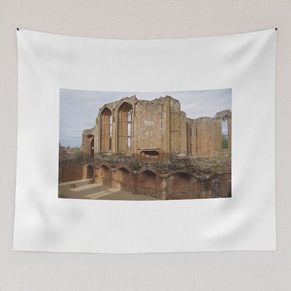 Item preview, The Great Hall, Kenilworth Castle designed and sold by lezvee.