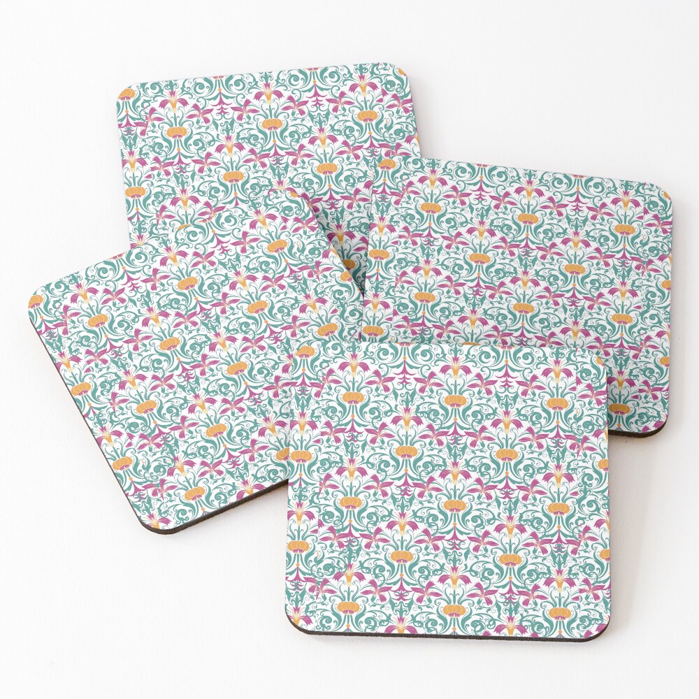 Item preview, Coasters (Set of 4) designed and sold by MYWMC.