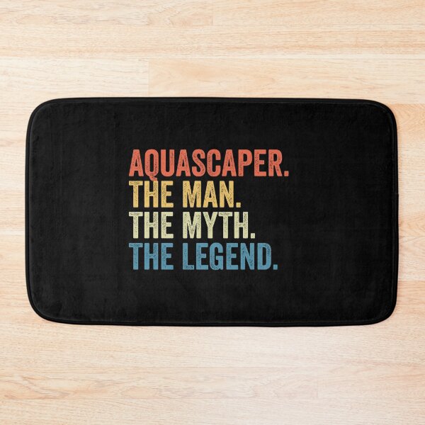 Artikelvorschau, Aquascaper Der Mann Der Mythos Die Legende: Aquascaping Fish Keeper Lustiges Aquaristengeschenk, Aquascape entworfen und verkauft von Adexyl.